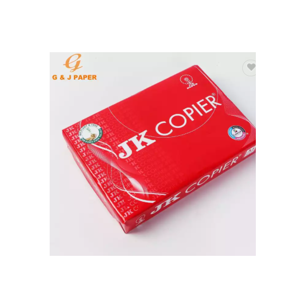 Wholesale Super White JK Copier Paper A4 80gsm / 2