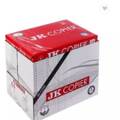 Wholesale Super White JK Copier Paper A4 80gsm