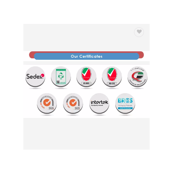 Easy to Assemble Brown Color 300 GSM Thickness Kraft Paper Sandwich Box | Customization Possible / 6