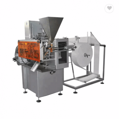 New Arrival of Certified Quality Automatic Grade Disinfecting Wet Wipes Packaging Machine