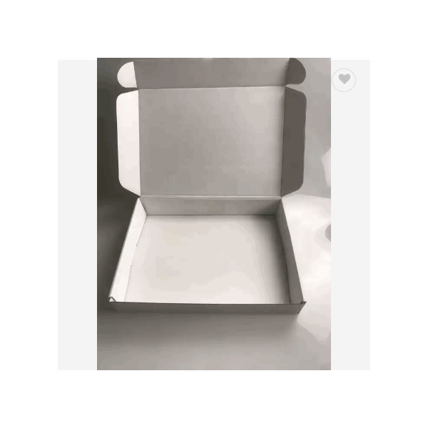 Customized design and size corrugated shipping packaging box / 6