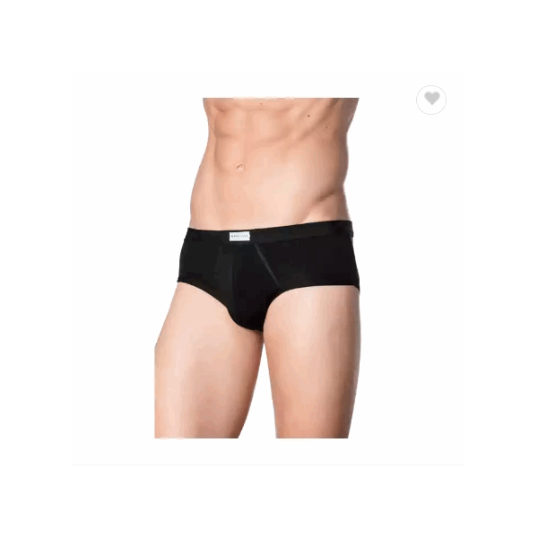 High Quality - Men's Briefs - Made in Italy - Underwear Men Cotton in 3 Different Colors - Cust / 3