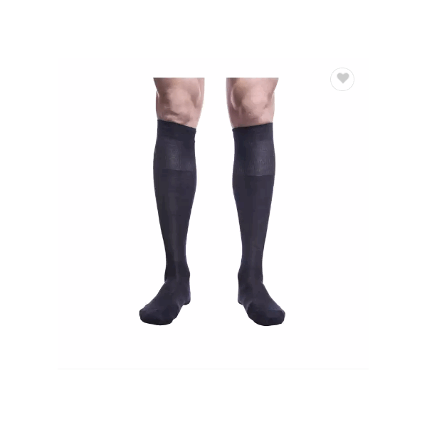 Italy Factory - Breathable Comfortable Long Men's Socks with Customization Available - Wholesal / 4