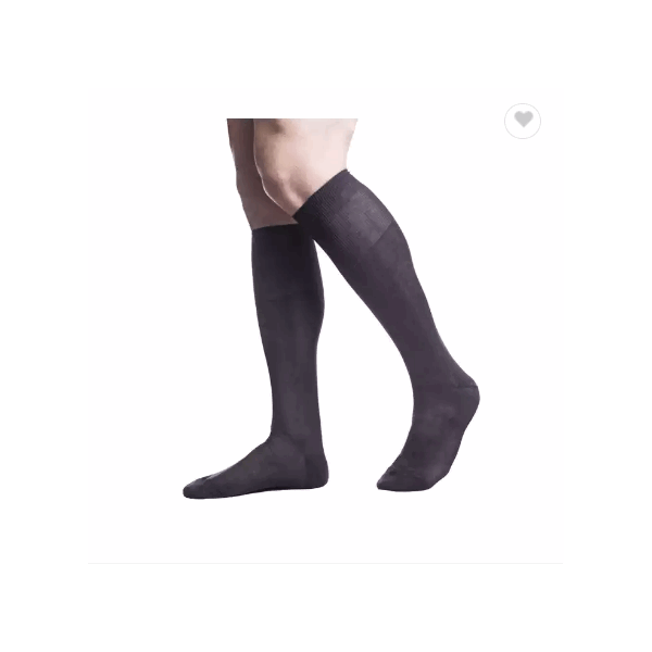 Italy Factory - Breathable Comfortable Long Men's Socks with Customization Available - Wholesal / 6