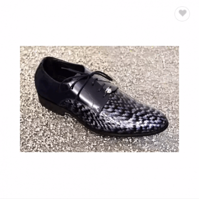 New Fashion Italian Men Shoes Dress Shoes Men Genuine Leather - Business Formal Derby Shoes - Privat