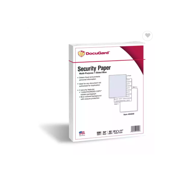 Selling Office Paper A4 Multi-purpose Security Paper 8.5 X 11 Inches Photocopy Paper A4 80gsm / 1