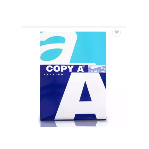 Wholesale Cheap 70gsm 75gsm 80gsm copypaper oem/stock copy a Office CopyA4 copy Paper / 1