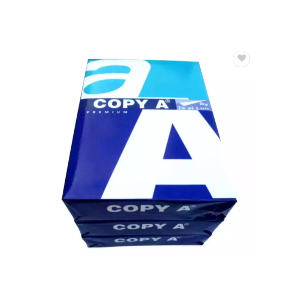 Wholesale Cheap 70gsm 75gsm 80gsm copypaper oem/stock copy a Office CopyA4 copy Paper / 2