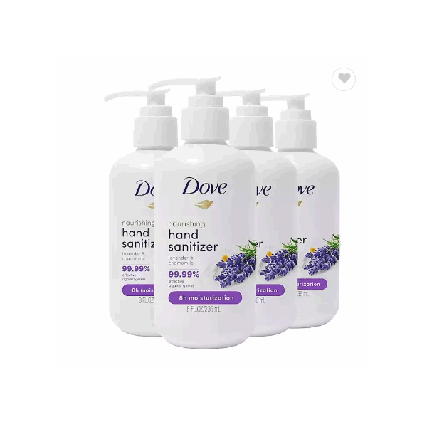 Original Cheap Dove Nourishing Hand Sanitizer/wholesale affordable Hand Sanitizer for sale worldwide / 3