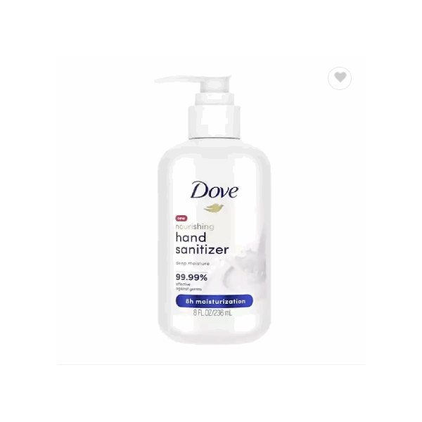 Original Cheap Dove Nourishing Hand Sanitizer/wholesale affordable Hand Sanitizer for sale worldwide / 2