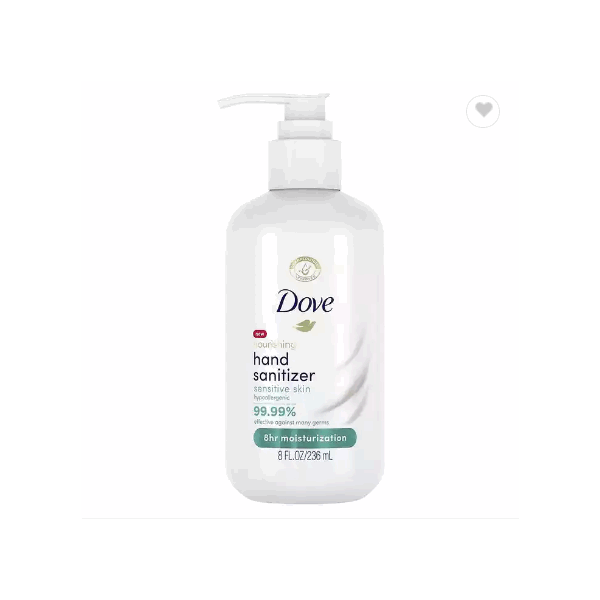 Original Cheap Dove Nourishing Hand Sanitizer/wholesale affordable Hand Sanitizer for sale worldwide / 4