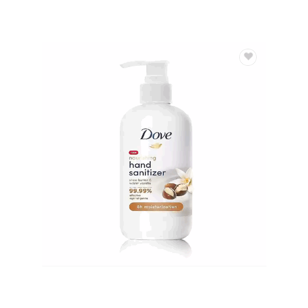 Original Cheap Dove Nourishing Hand Sanitizer/wholesale affordable Hand Sanitizer for sale worldwide / 5