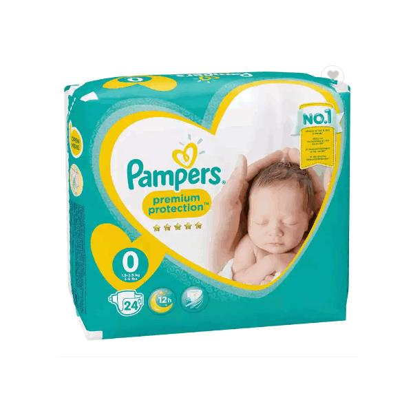 Wholesale low price OEM disposable pampers baby diapers/disposable pampers baby pants for sale / 4