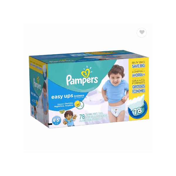 Wholesale low price OEM disposable pampers baby diapers/disposable pampers baby pants for sale / 5