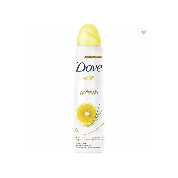 Cheap Original 150ml Dove Deodorant body Spray/low price quality Dove body spray for sale worldwide / 2