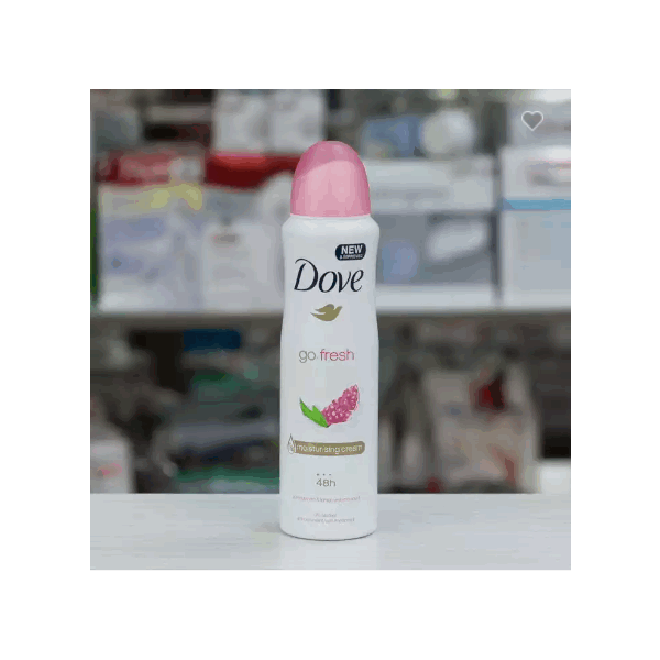 Cheap Original 150ml Dove Deodorant body Spray/low price quality Dove body spray for sale worldwide / 5