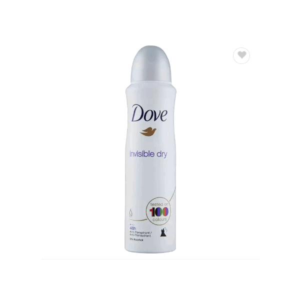 Cheap Original 150ml Dove Deodorant body Spray/low price quality Dove body spray for sale worldwide / 6