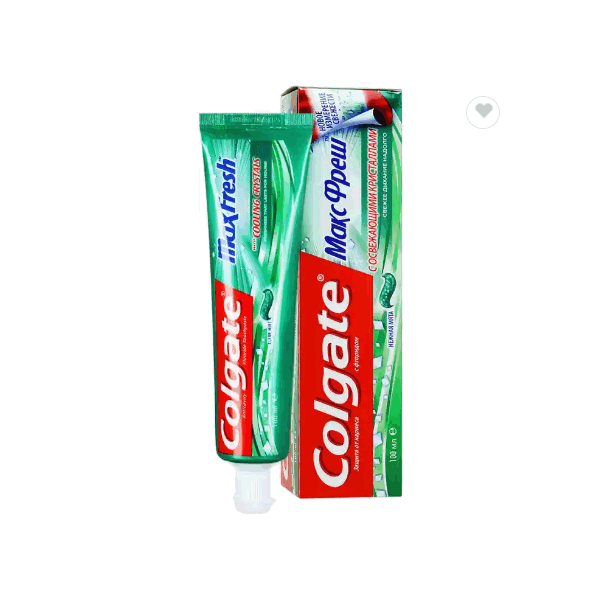 Colgate Optic White Advanced Toothpaste, Vibrant Clean Whitening Toothpaste / 1