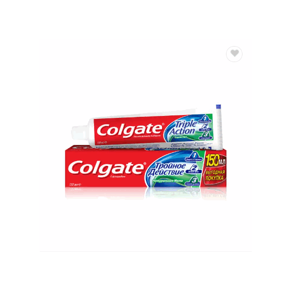 Colgate Optic White Stainless White Toothpaste / 3