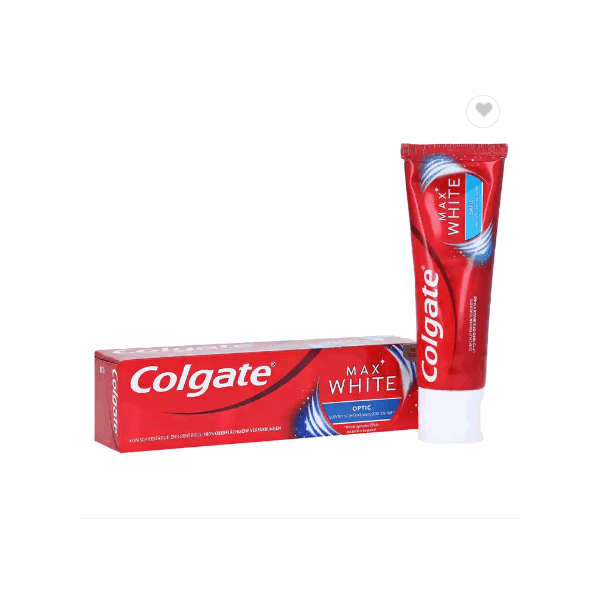 Colgate Optic White Stainless White Toothpaste / 1