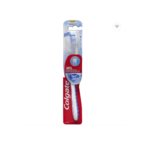 plastic Handle Colgate toothbrush For Sale / 6