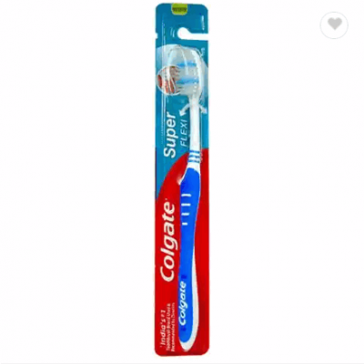 Colgate Toothbrush Super Flexi Full Head Toothbrush