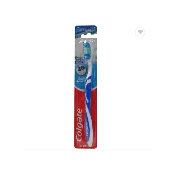 Colgate Toothbrush Super Flexi Full Head Toothbrush / 4