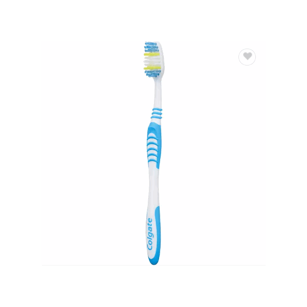 Colgate Toothbrush Super Flexi Full Head Toothbrush / 6