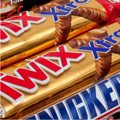 Twix Chocolate Biscuit Twin Bars 50g 75g / Wholesale in Belgium