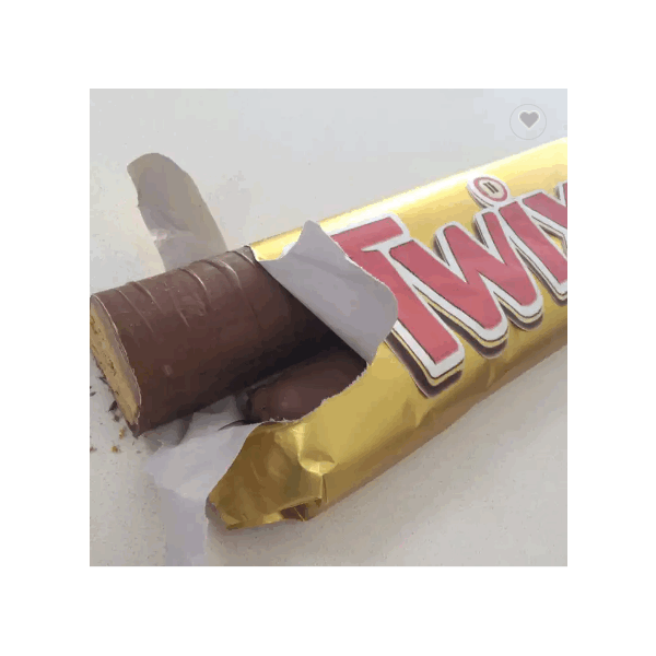 Twix Chocolate Biscuit Twin Bars 50g 75g / Wholesale in Belgium / 2