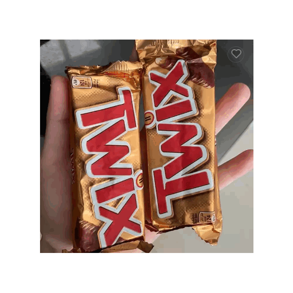 Twix Chocolate Biscuit Twin Bars 50g 75g / Wholesale in Belgium / 3