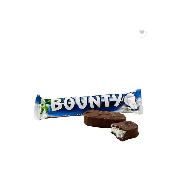 Wholesale Supplier Bounty Chocolate Bar | Chocolate Bar snacks / 5