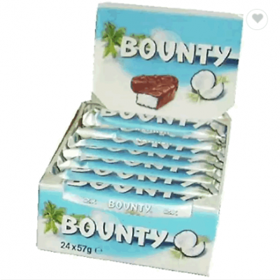 Wholesale Supplier Bounty Chocolate Bar | Chocolate Bar snacks