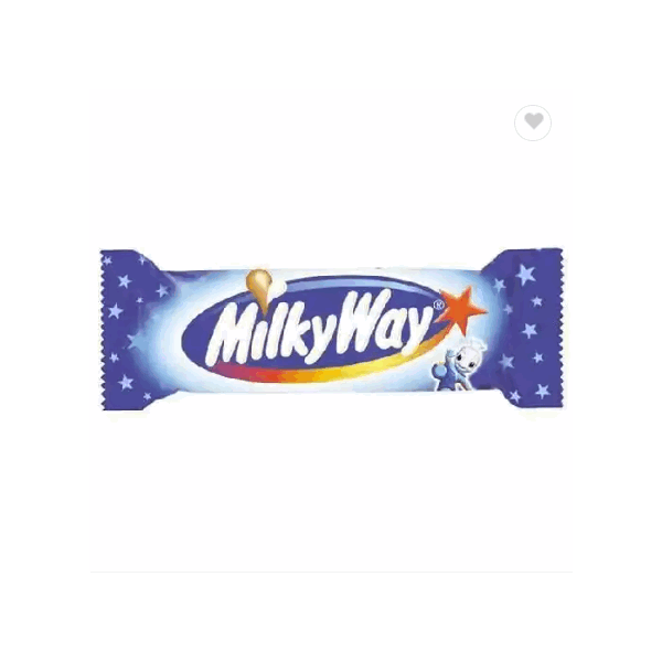 original Milky Way Chocolate Bar / 4