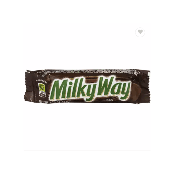 original Milky Way Chocolate Bar / 5