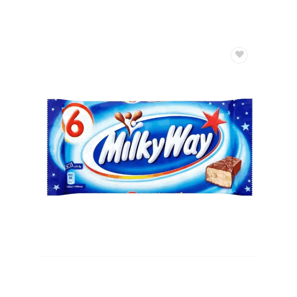 original Milky Way Chocolate Bar / 3