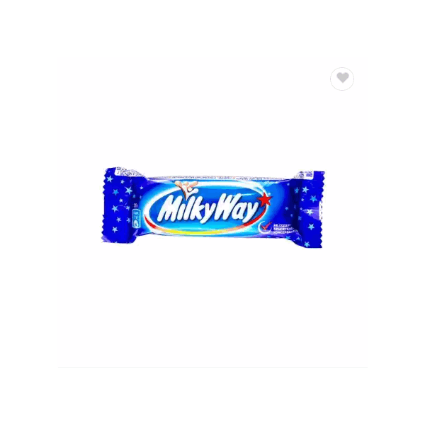 original Milky Way Chocolate Bar / 6