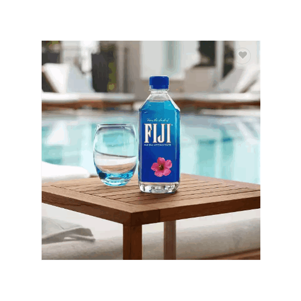 Fiji Natural Artesian Water 500 ml wholesale / 2