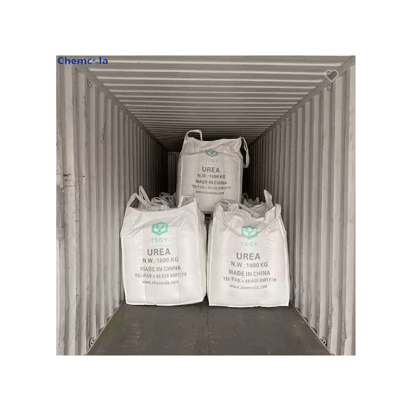 Factory price agricultural fertilizante urea n46% 46% 46-0-0 granular urea fertilizer bulk 50kg per  / 3