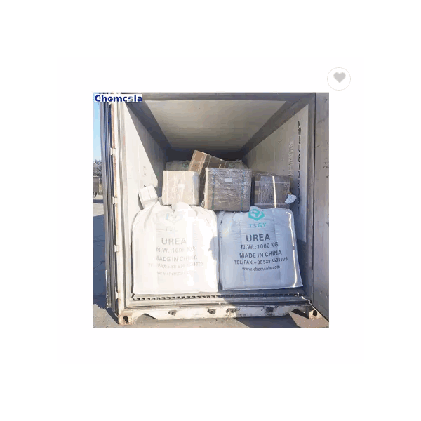 Factory price agricultural fertilizante urea n46% 46% 46-0-0 granular urea fertilizer bulk 50kg per  / 4