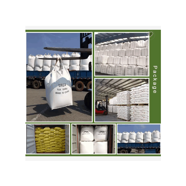 Urea Fertilizer Automotive Urea Diesel 46% Nitrogen Fertilizer / 3