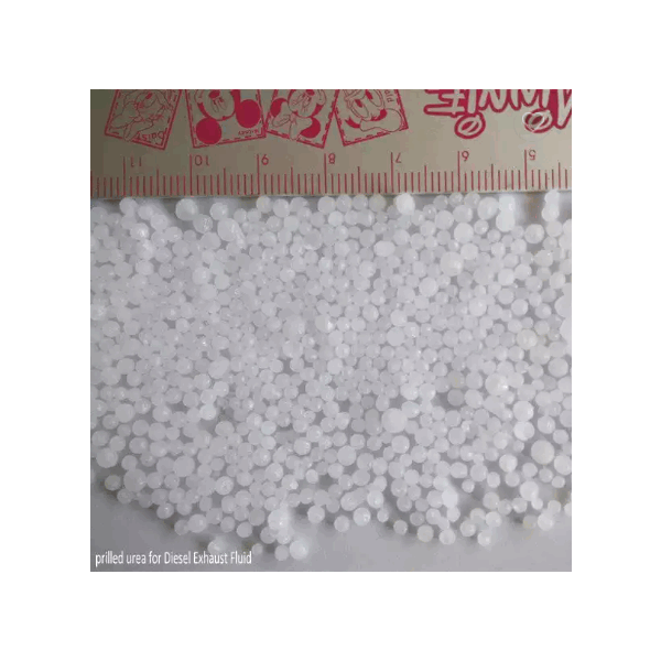 Technical Industrial Grade Automotive Urea 46% Prilled Granular Solid Particles Granules Diesel Vehi / 4