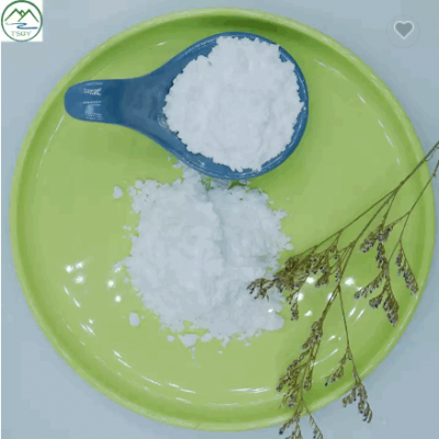 High Quality 99.8% Melamine Powder Resin Raw Material Factory Price
