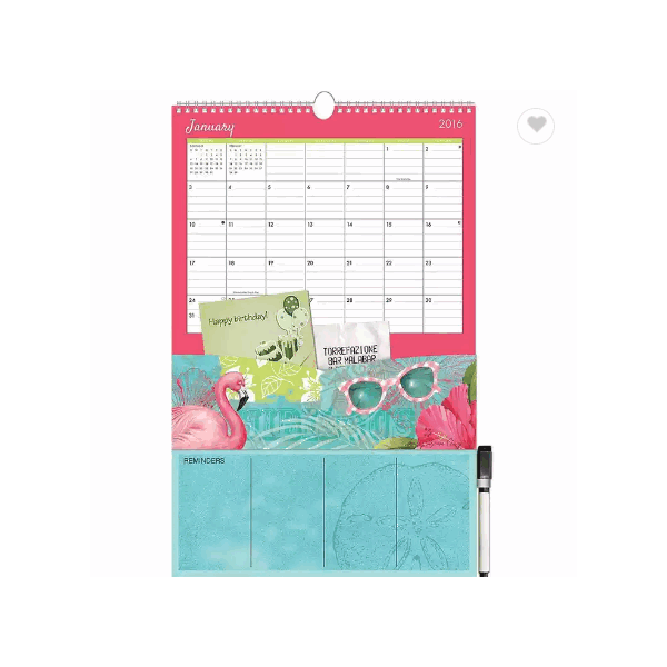 2022 calendar custom Desk calendar wall calendar daily planner / 6