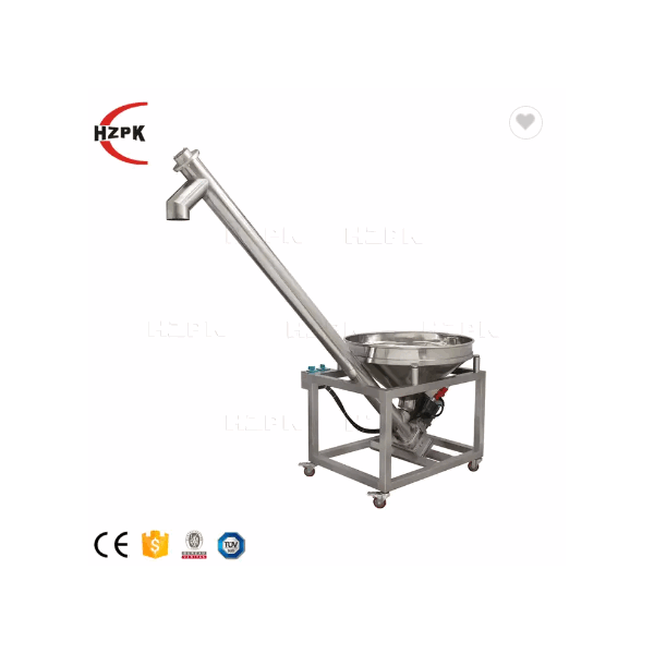 automatic powder Auger feeder feeding machine / 3