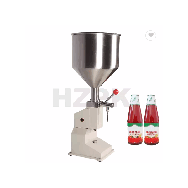 Ex-factory Price Manual Paste Filling Machine/hand Pressure Paste Filler A03 Machinery & Hardware Be / 2