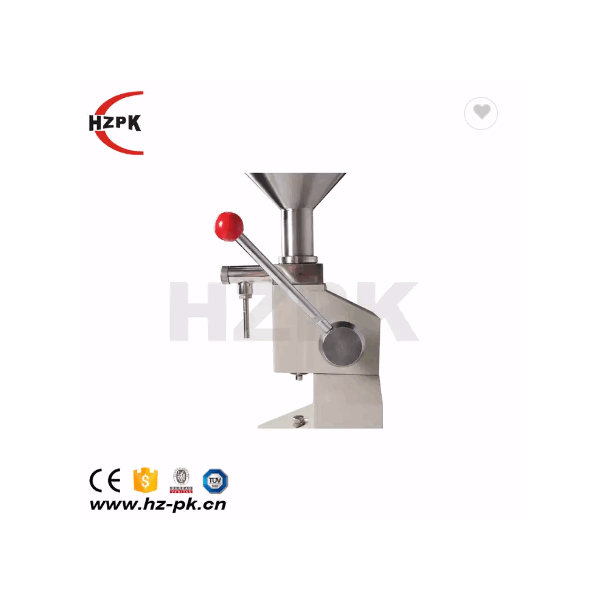 Ex-factory Price Manual Paste Filling Machine/hand Pressure Paste Filler A03 Machinery & Hardware Be / 3