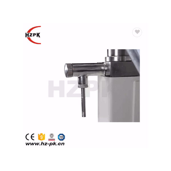 Ex-factory Price Manual Paste Filling Machine/hand Pressure Paste Filler A03 Machinery & Hardware Be / 4