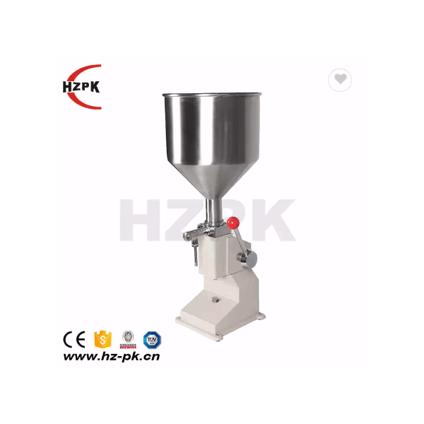 Ex-factory Price Manual Paste Filling Machine/hand Pressure Paste Filler A03 Machinery & Hardware Be / 3