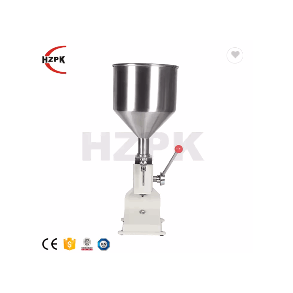 Ex-factory Price Manual Paste Filling Machine/hand Pressure Paste Filler A03 Machinery & Hardware Be / 2